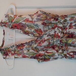 Maggy London / London Times floral maxi dress